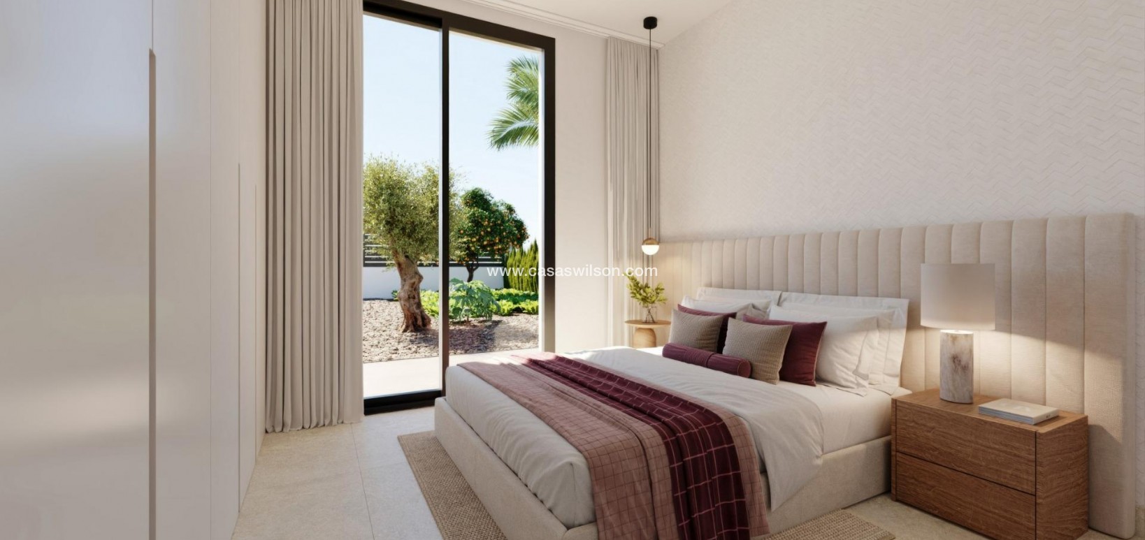 New Build - Villa - Fuente Alamo - Hacienda Del Álamo Golf