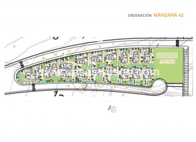 New Build - Villa - Fuente Alamo - Hacienda Del Álamo Golf