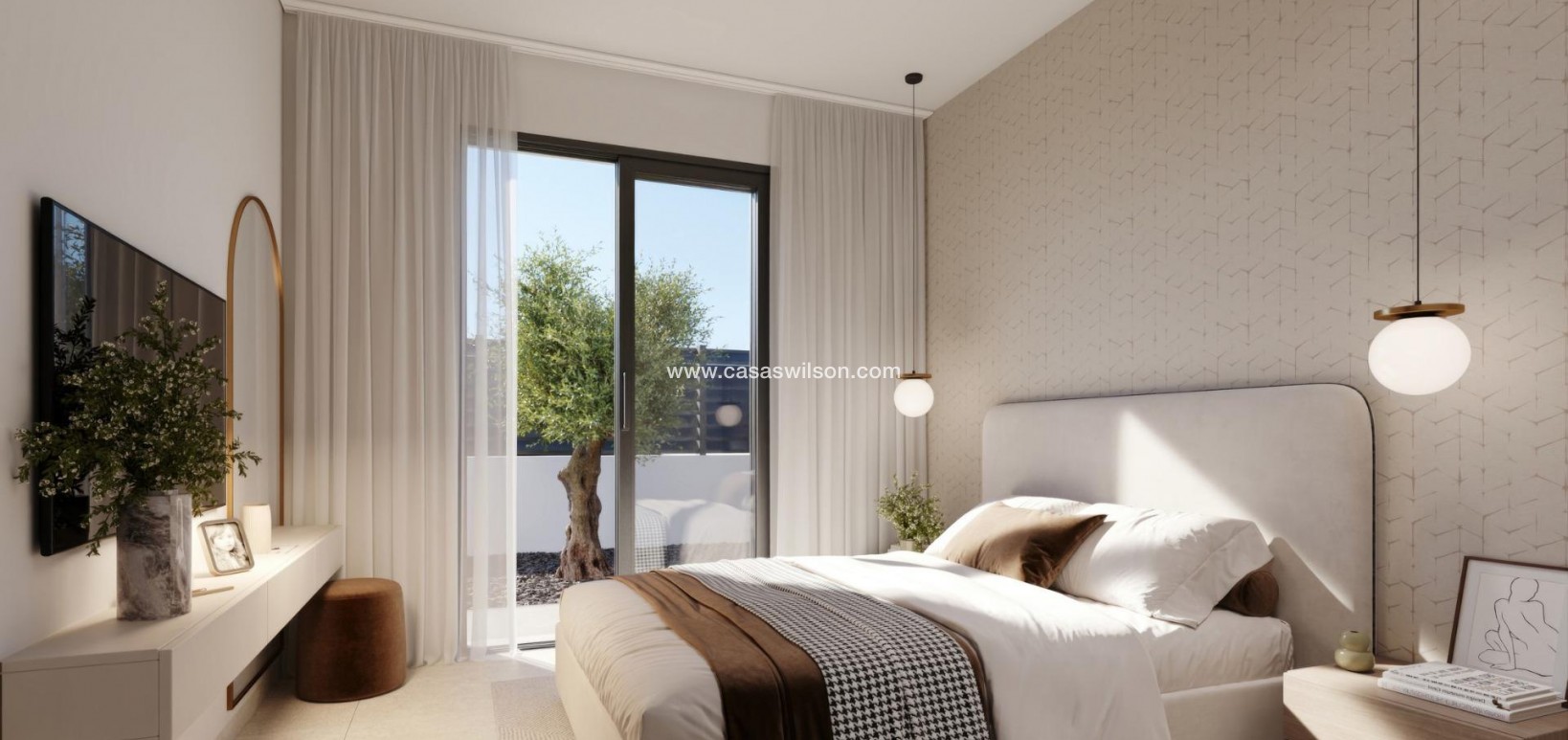 New Build - Villa - Fuente Alamo - Hacienda Del Álamo Golf