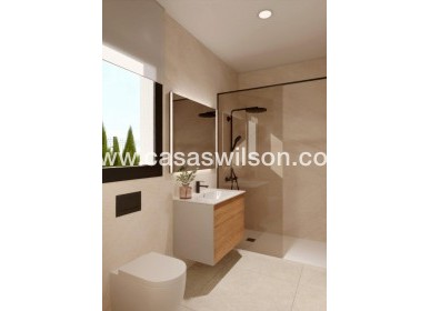 New Build - Villa - Fuente Alamo - Hacienda Del Álamo Golf