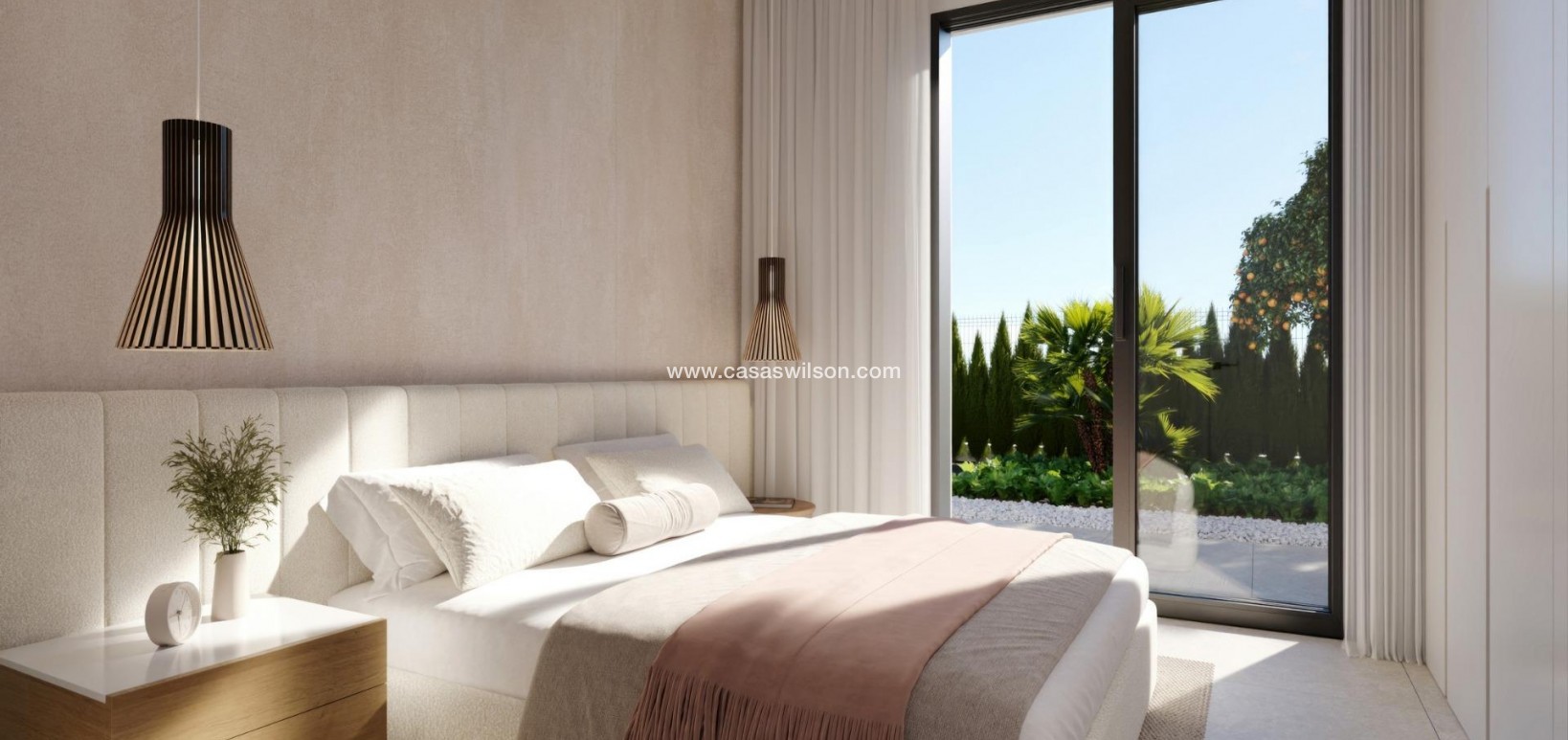 New Build - Villa - Fuente Alamo - Hacienda Del Álamo Golf