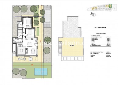 New Build - Villa - Fuente Alamo - Hacienda Del Álamo Golf