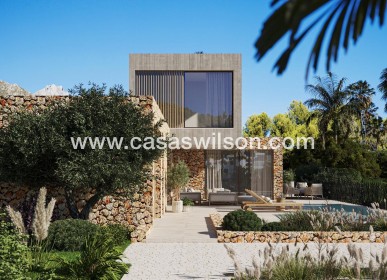 New Build - Villa - Jávea - Valle del Sol