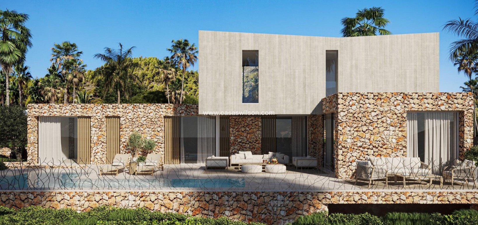 New Build - Villa - Jávea - Valle del Sol