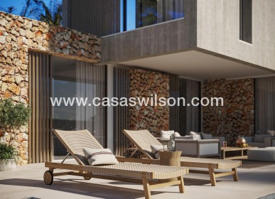 New Build - Villa - Jávea - Valle del Sol