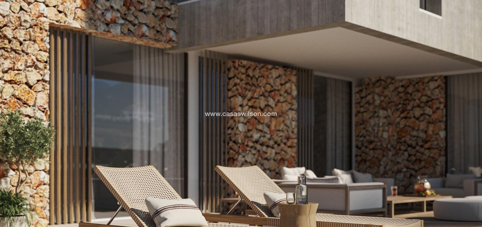 New Build - Villa - Jávea - Valle del Sol