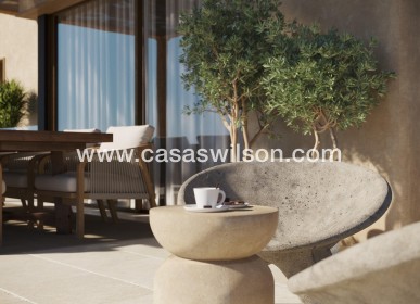 New Build - Villa - Jávea - Valle del Sol