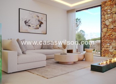 New Build - Villa - Jávea - Valle del Sol