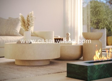 New Build - Villa - Jávea - Valle del Sol