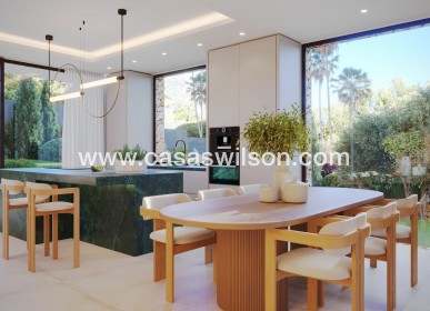 New Build - Villa - Jávea - Valle del Sol