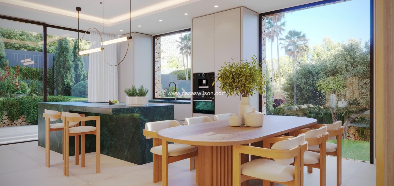 New Build - Villa - Jávea - Valle del Sol