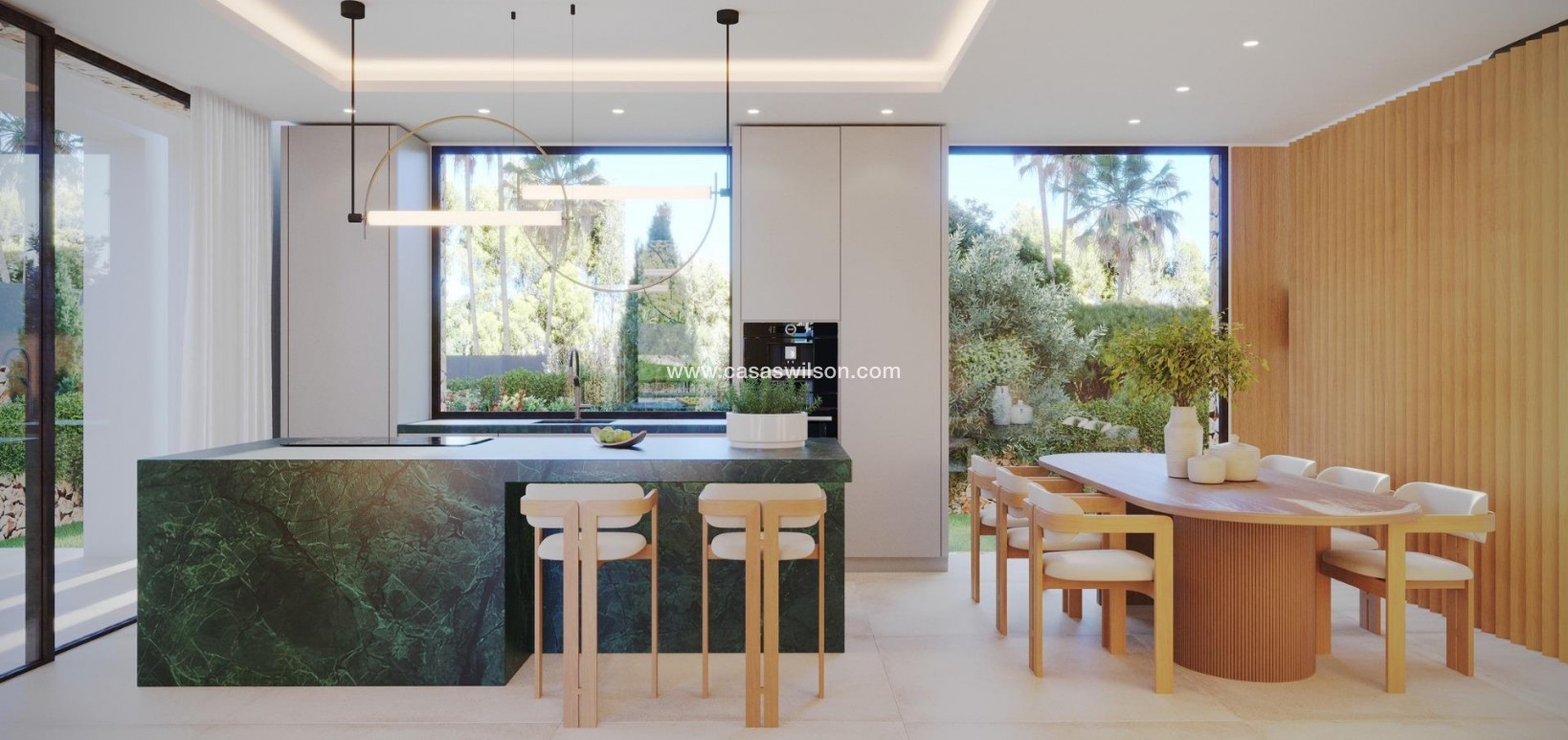 New Build - Villa - Jávea - Valle del Sol