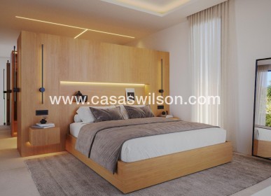 New Build - Villa - Jávea - Valle del Sol