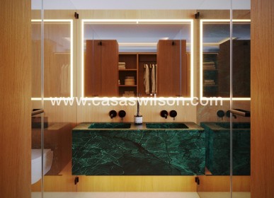 New Build - Villa - Jávea - Valle del Sol