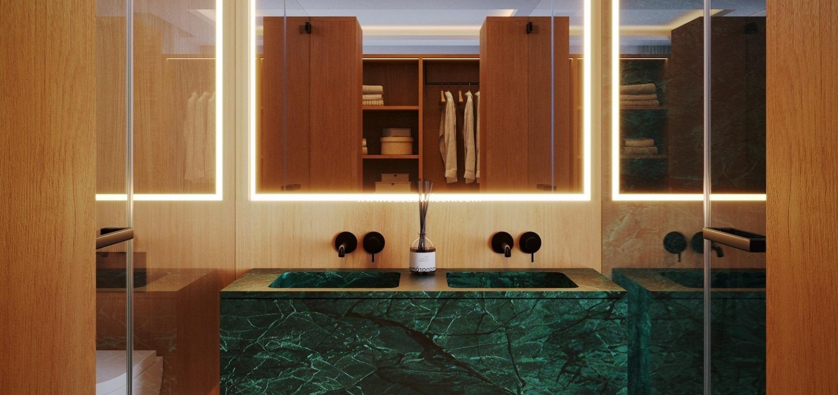 New Build - Villa - Jávea - Valle del Sol