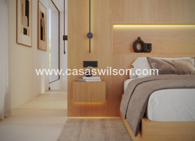 New Build - Villa - Jávea - Valle del Sol