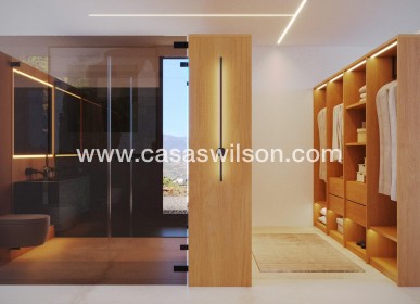 New Build - Villa - Jávea - Valle del Sol