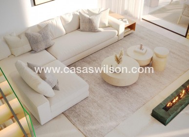 New Build - Villa - Jávea - Valle del Sol