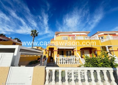 Sale - Townhouse - Cabo Roig