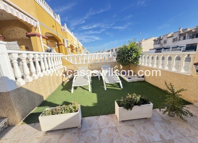Sale - Townhouse - Cabo Roig