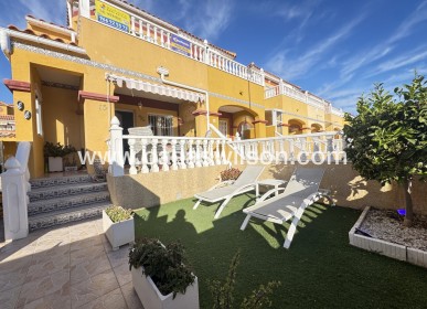 Sale - Townhouse - Cabo Roig