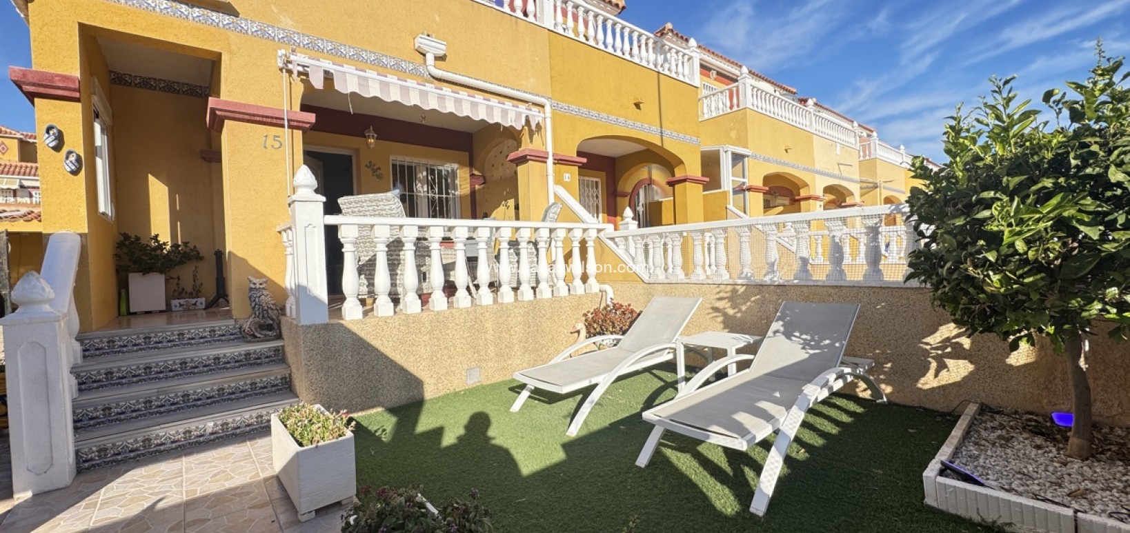 Sale - Townhouse - Cabo Roig