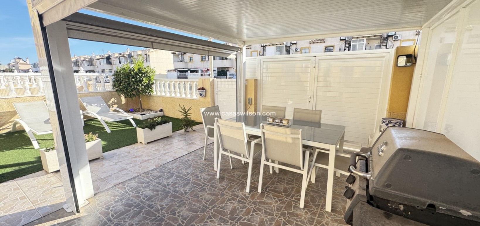 Sale - Townhouse - Cabo Roig