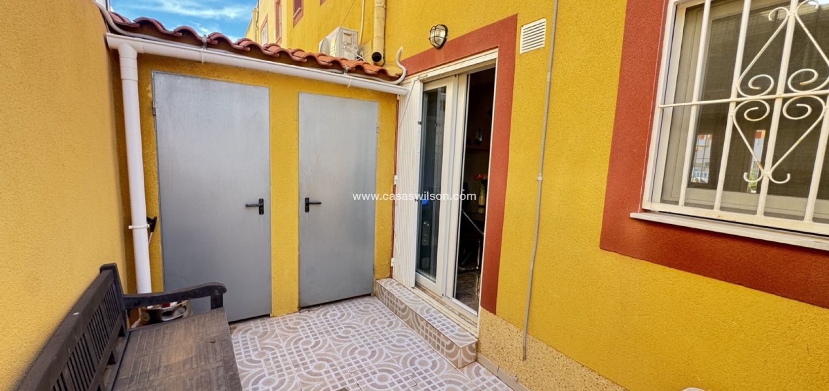 Sale - Townhouse - Cabo Roig
