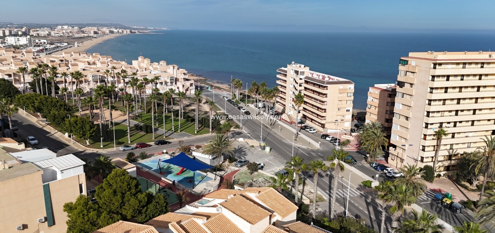 Sale - Apartment - La Mata - Costa Blanca
