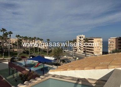 Sale - Apartment - La Mata - Costa Blanca
