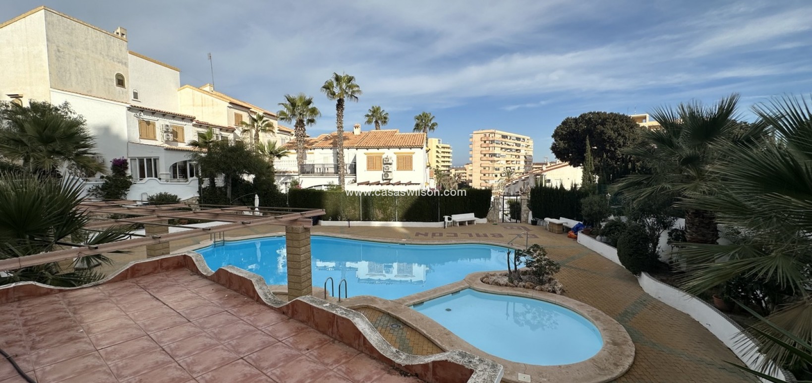 Sale - Apartment - La Mata - Costa Blanca