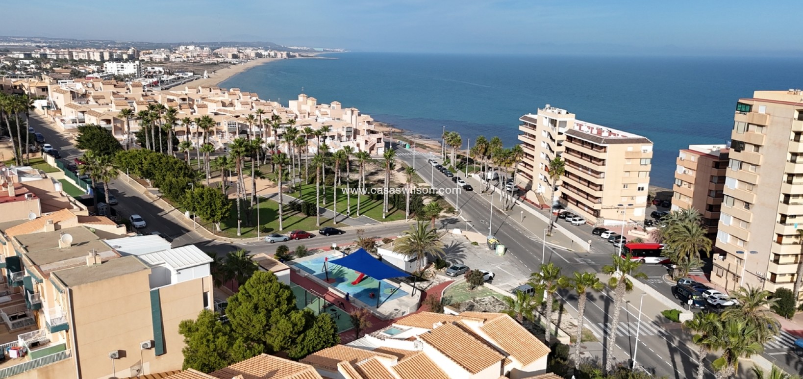Sale - Apartment - La Mata - Costa Blanca