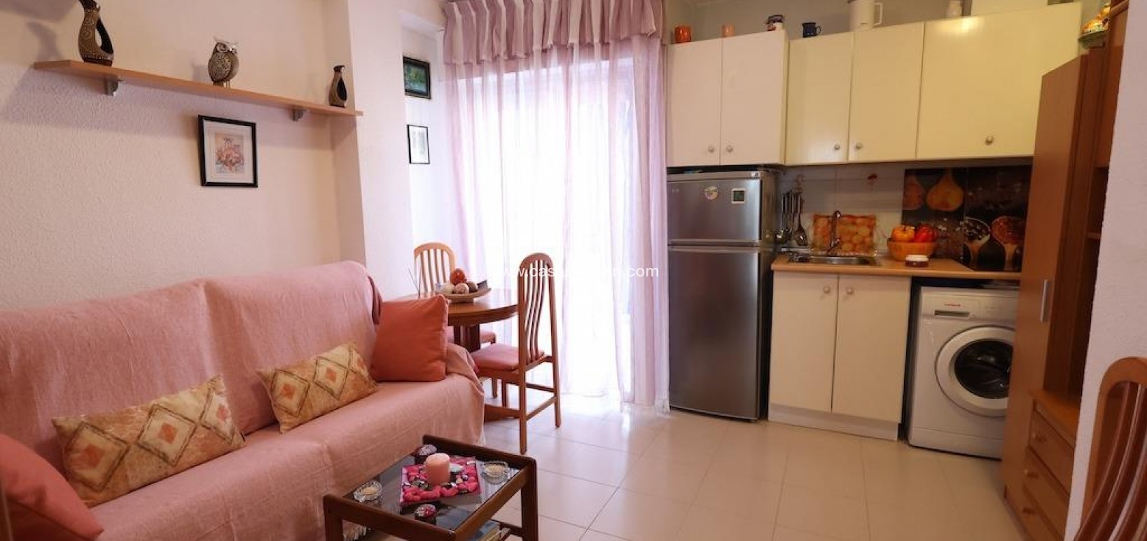 Sale - Apartment - Torrevieja - Costa Blanca