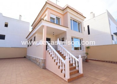 Sale - Villa - Orihuela Costa - Costa Blanca