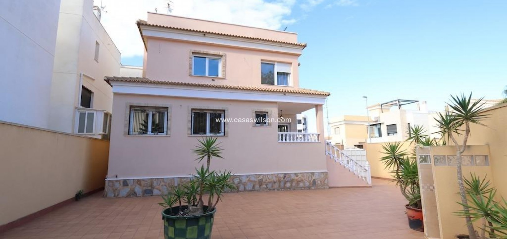 Sale - Villa - Orihuela Costa - Costa Blanca