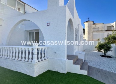 Sale - Bungalow - Orihuela Costa - Costa Blanca