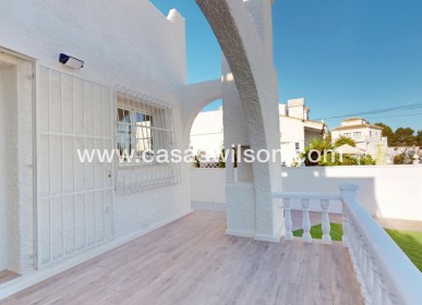 Sale - Bungalow - Orihuela Costa - Costa Blanca