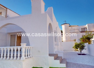 Sale - Bungalow - Orihuela Costa - Costa Blanca