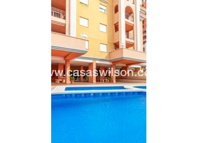 Sale - Apartment - Torrevieja - Playa de los Locos