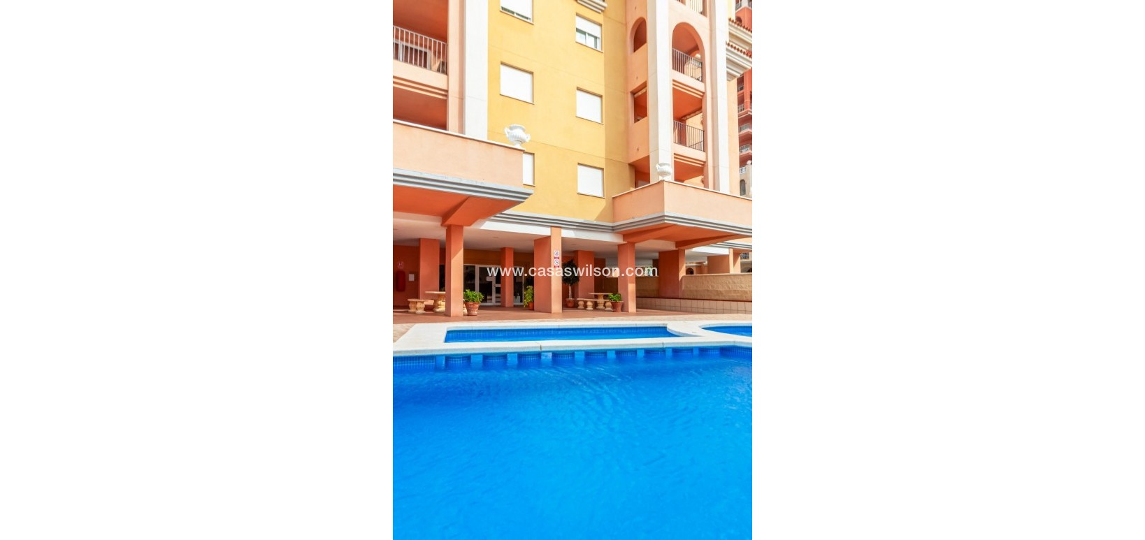 Sale - Apartment - Torrevieja - Playa de los Locos