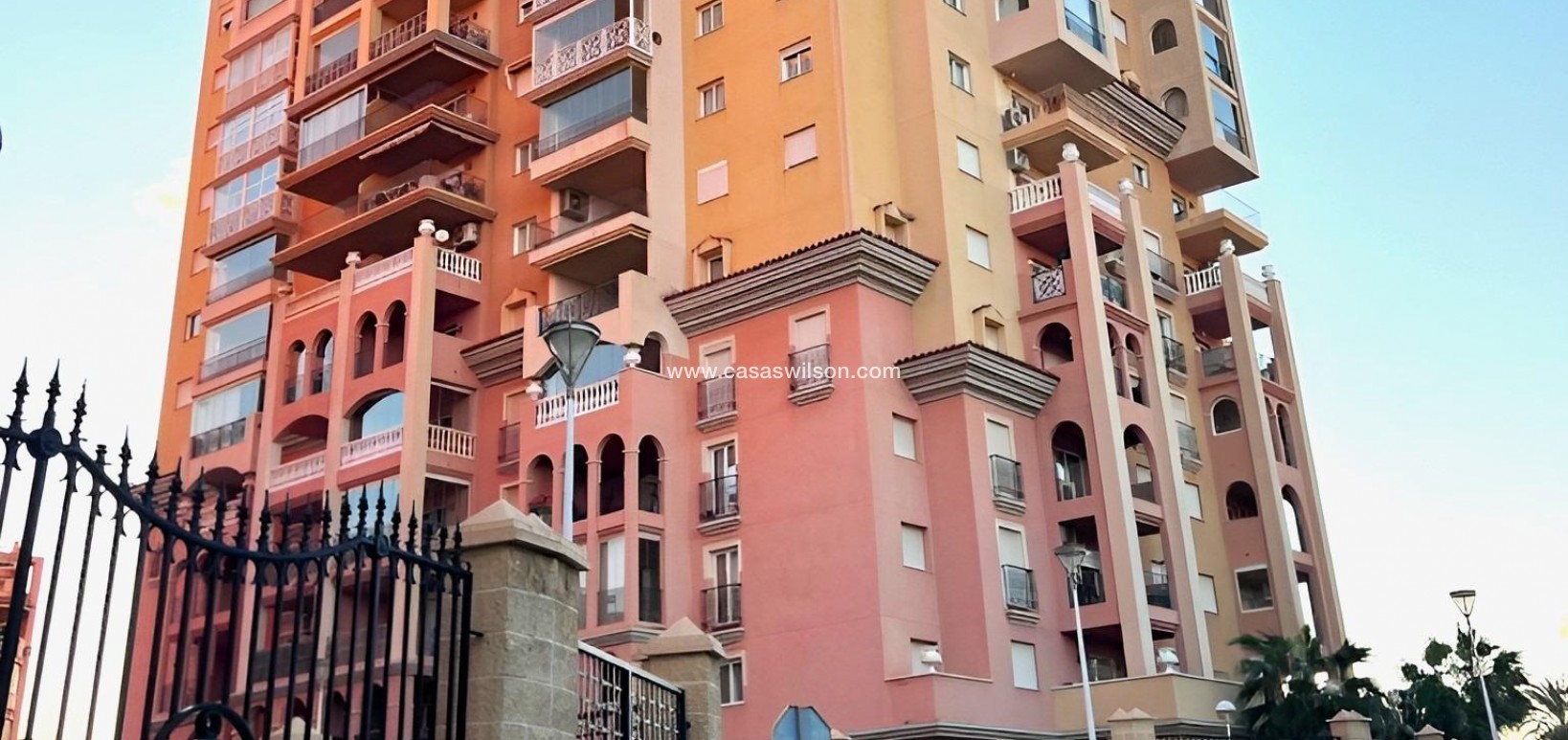 Sale - Apartment - Torrevieja - Playa de los Locos