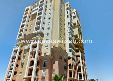 Sale - Apartment - Torrevieja - Playa de los Locos