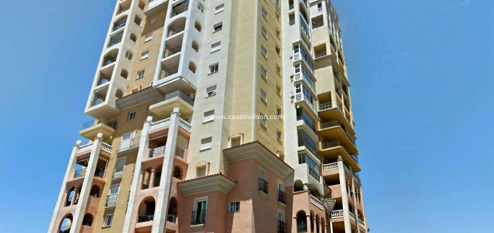 Sale - Apartment - Torrevieja - Playa de los Locos