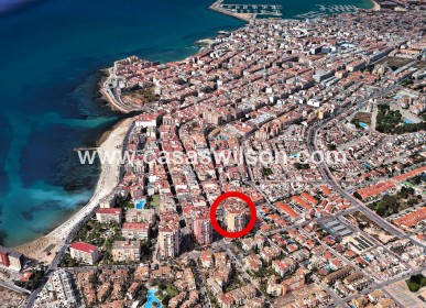 Sale - Apartment - Torrevieja - Playa de los Locos