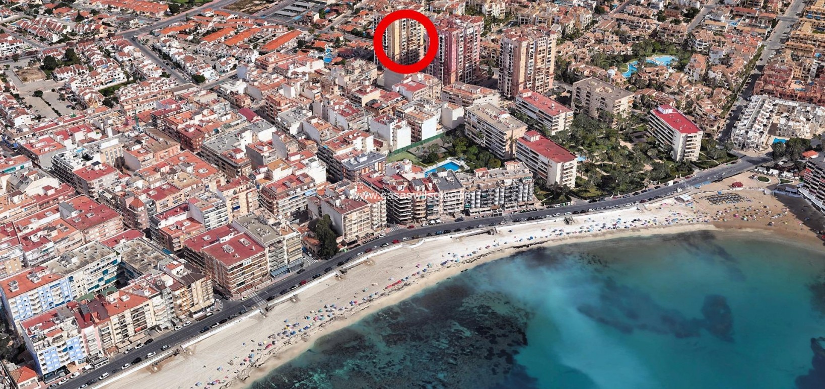 Sale - Apartment - Torrevieja - Playa de los Locos