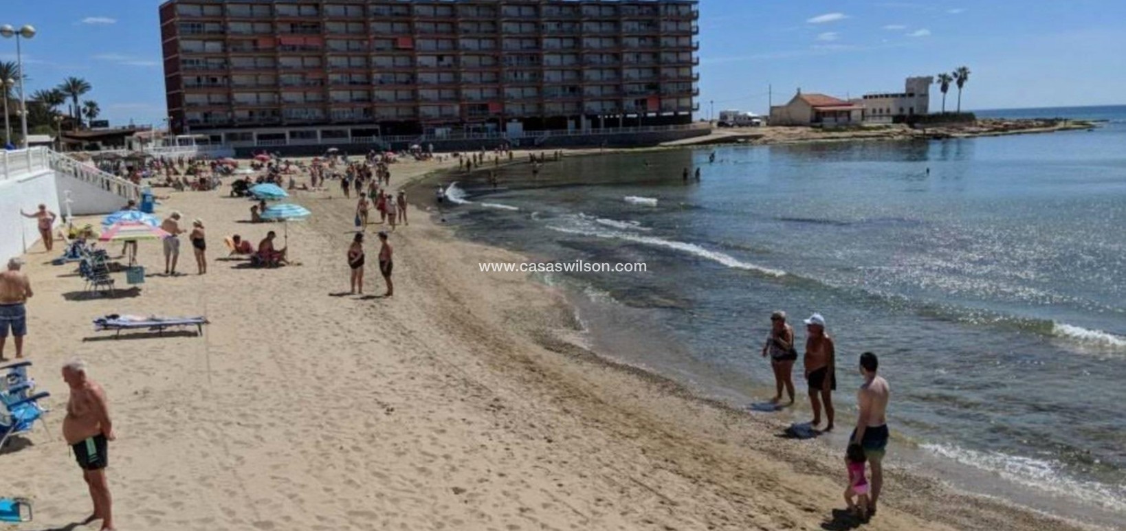 Sale - Apartment - Torrevieja - Playa de los Locos