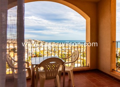 Sale - Apartment - Torrevieja - Playa de los Locos