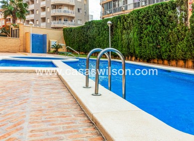 Sale - Apartment - Torrevieja - Playa de los Locos