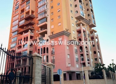 Sale - Apartment - Torrevieja - Playa de los Locos