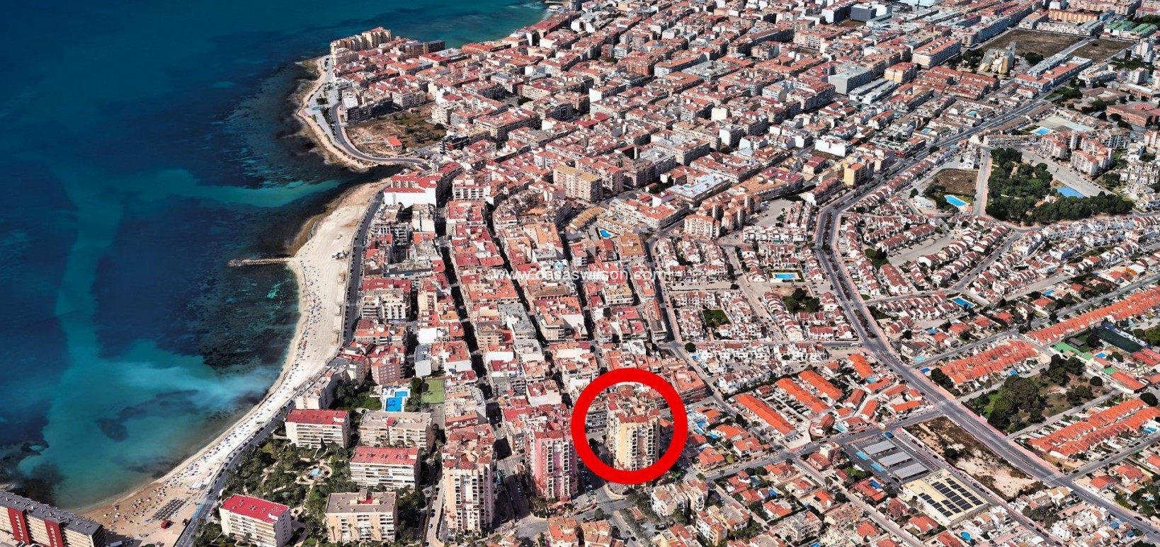 Sale - Apartment - Torrevieja - Playa de los Locos